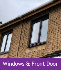 Windows & Door Installation